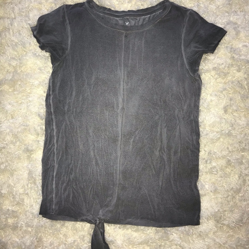American Eagle tee